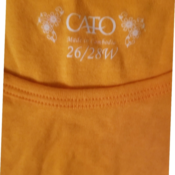 Womens plus tank top - Picture 4 of 5